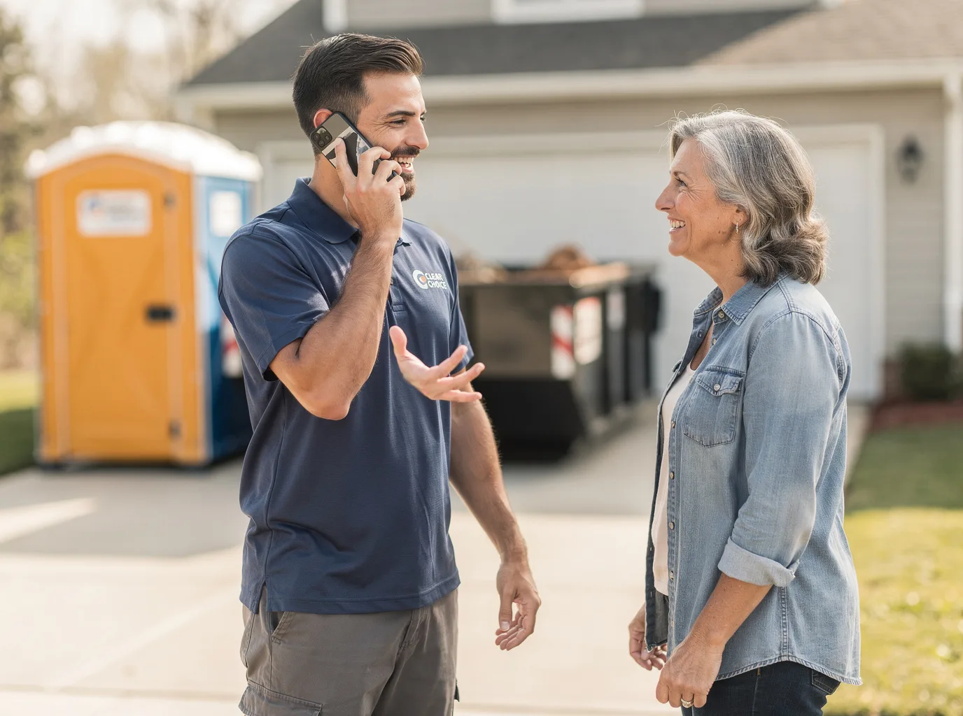 Porta Potty Rental Bowman, ND FAQs